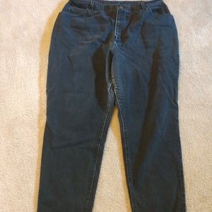Lee Riders Jeans sz 26w med